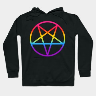 Pride Pentagram Hoodie